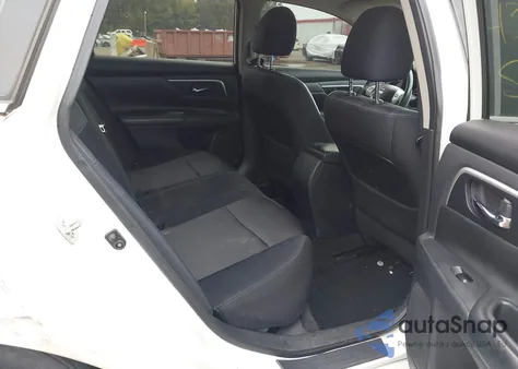 2017 Nissan Altima 2.5 Sr из США, поврежденный, VIN 1N4AL3AP9HC178062